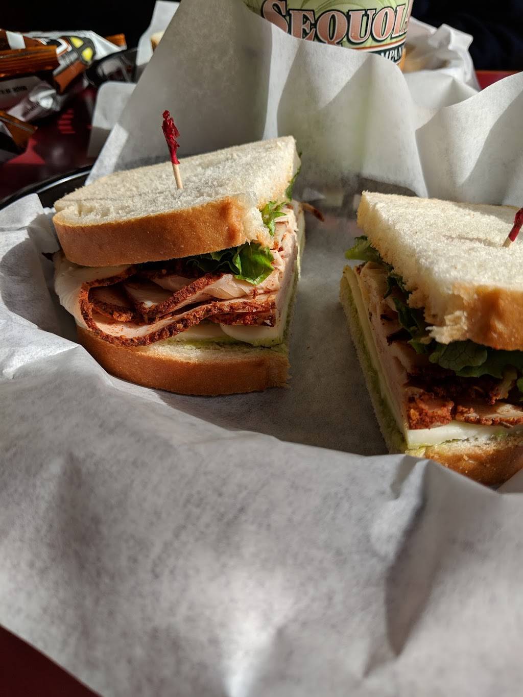 Sequoia Sandwich Co | meal takeaway | 9160 Rosedale Hwy, Bakersfield, CA 93312, USA | 6615871600 OR +1 661-587-1600