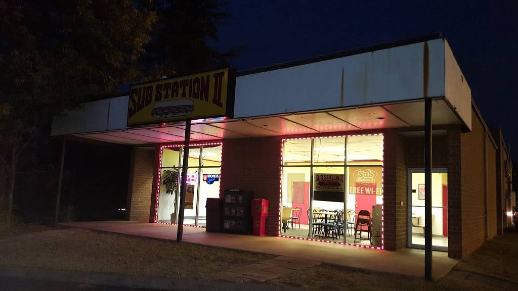 Sub Station II | restaurant | 801 W Wade Hampton Blvd, Greer, SC 29650, USA | 8648797518 OR +1 864-879-7518