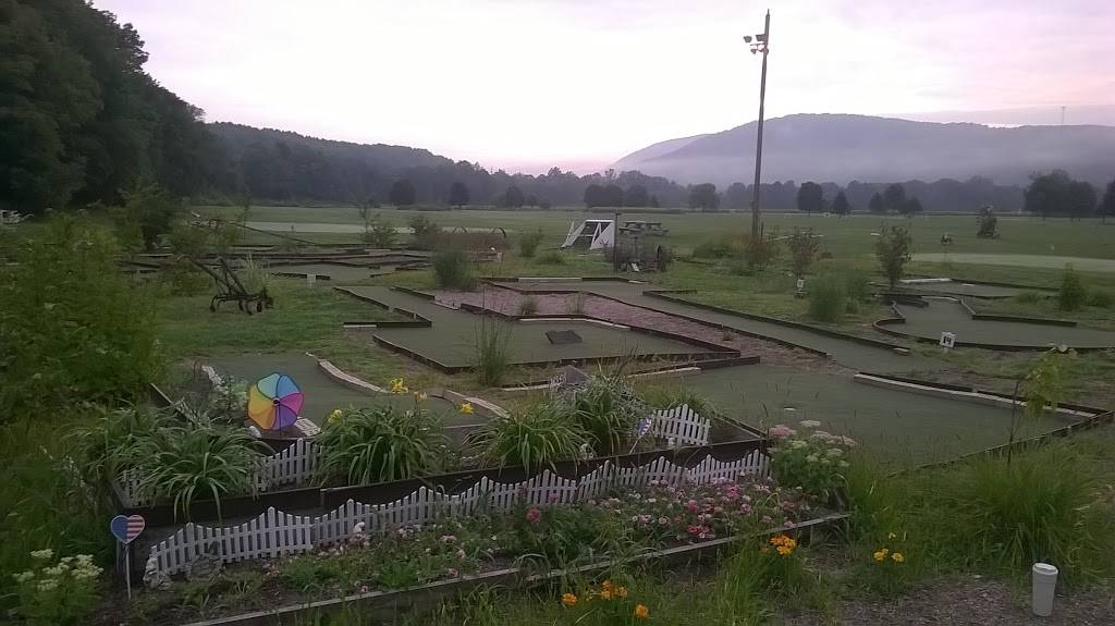 The Meadows Golf Center and All American BBQ | restaurant | 42565 NY-28, Margaretville, NY 12455, USA | 8455864104 OR +1 845-586-4104