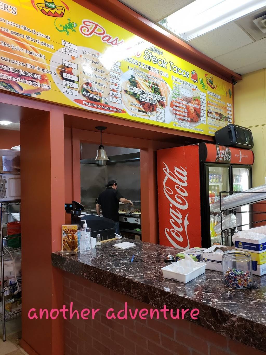 Taqueria Passion Steak Tacos | restaurant | 100 Willow St, Lawrence, MA 01841, USA | 9786558947 OR +1 978-655-8947