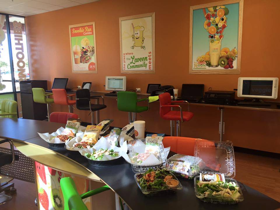Smoothie Run - Laveen | restaurant | 6115 S 51st Ave #205, Laveen Village, AZ 85339, USA | 6022372325 OR +1 602-237-2325