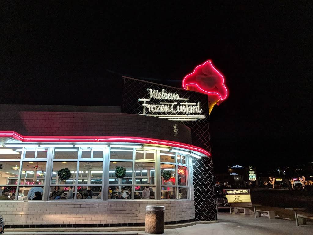 Nielsens Frozen Custard | restaurant | 570 W 2600 S, Bountiful, UT 84010, USA | 8012927479 OR +1 801-292-7479