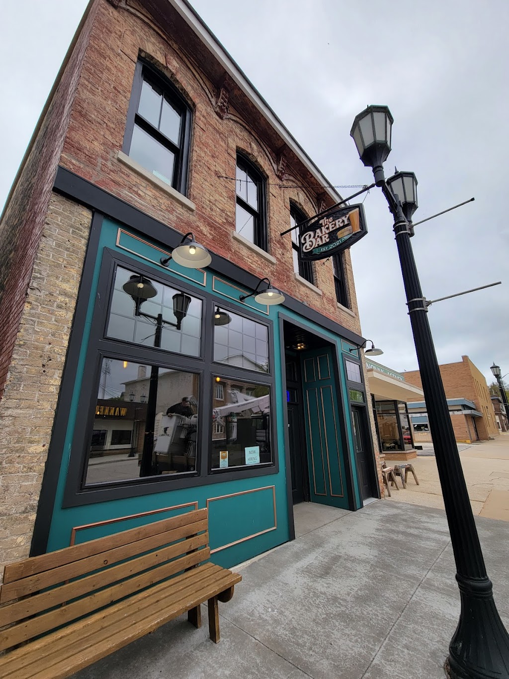 The Bakery Bar | bakery | 408 Milwaukee St, Kewaunee, WI 54216, USA | 9203880268 OR +1 920-388-0268