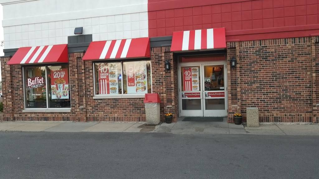 KFC | restaurant | 1287 Town Centre Dr, Eagan, MN 55123, USA | 6514522972 OR +1 651-452-2972