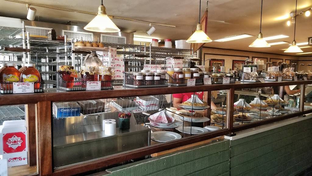 Moms Pie House | restaurant | 2119 Main St, Julian, CA 92036, USA | 7607652472 OR +1 760-765-2472