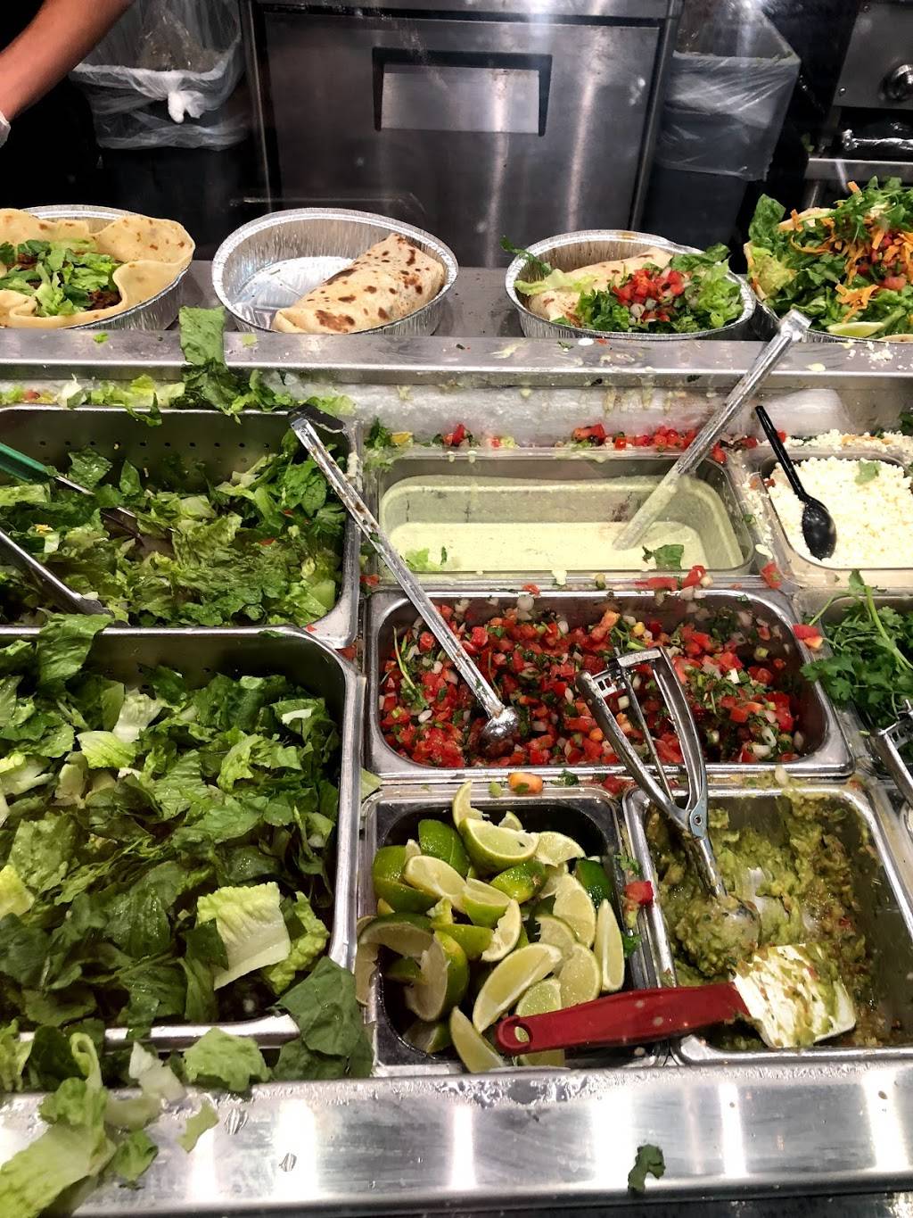 Cafe Rio Mexican Grill | restaurant | 40 W Center St, Orem, UT 84057, USA | 8018225700 OR +1 801-822-5700