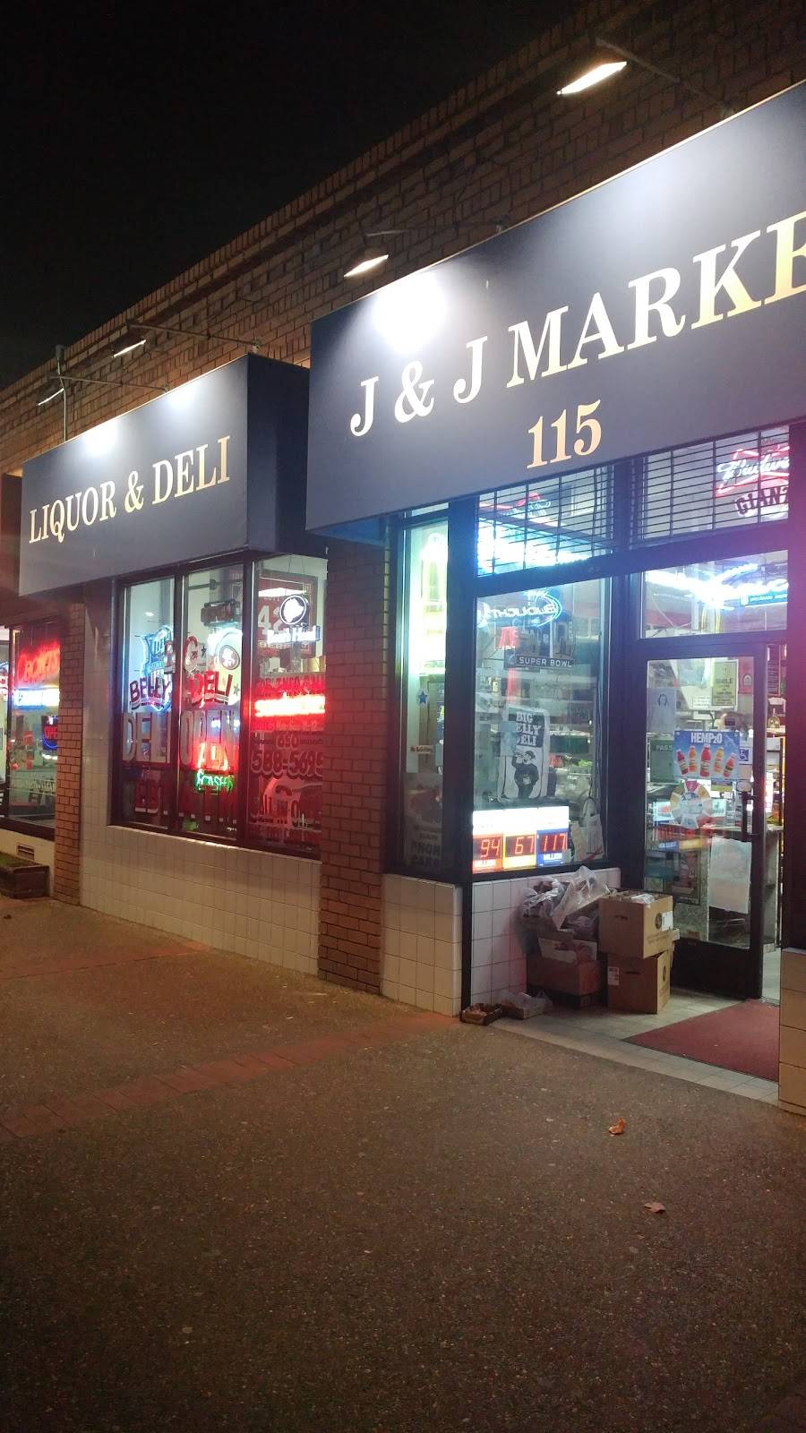 Big Belly Deli | restaurant | 115 Grand Ave, South San Francisco, CA 94080, USA | 6504471707 OR +1 650-447-1707