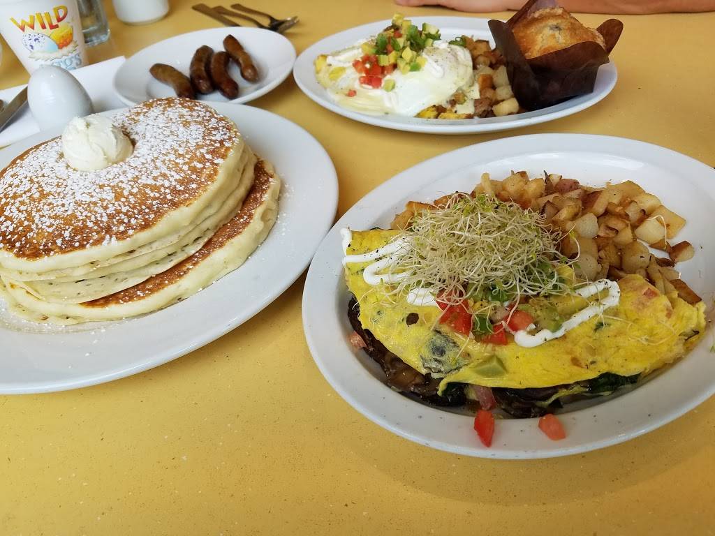 Wild Eggs | restaurant | 1450 Veterans Pkwy #160, Jeffersonville, IN 47130, USA | 8129134735 OR +1 812-913-4735