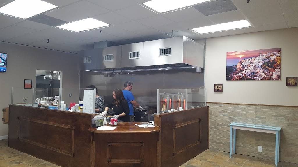 Gyro Island | restaurant | 55 Montauk Hwy, Blue Point, NY 11715, USA | 5163691256 OR +1 516-369-1256