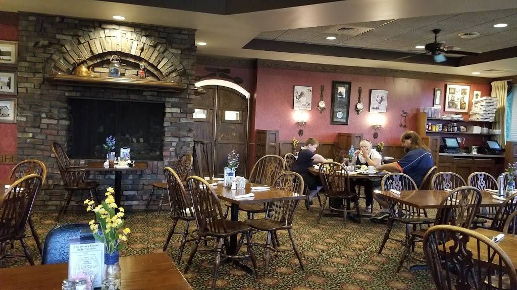 Dorsey House | restaurant | 6008 Beard Rd, North Street, MI 48049, USA | 8103859793 OR +1 810-385-9793