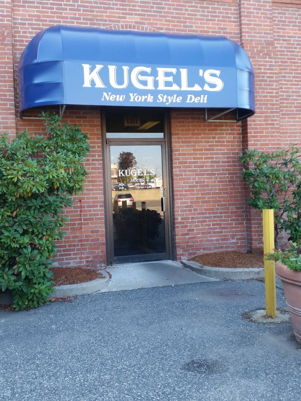Kugels Deli | meal takeaway | 855 Worcester Rd, Framingham, MA 01701, USA | 5086201300 OR +1 508-620-1300