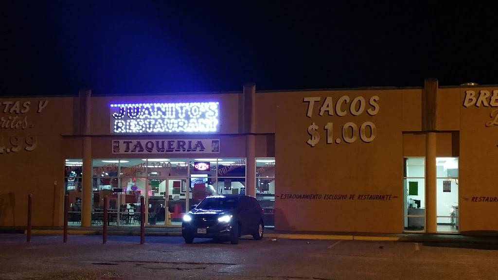 Juanitos Restaurant | restaurant | 3200 Telephone Rd, Houston, TX 77023, USA | 8324264462 OR +1 832-426-4462