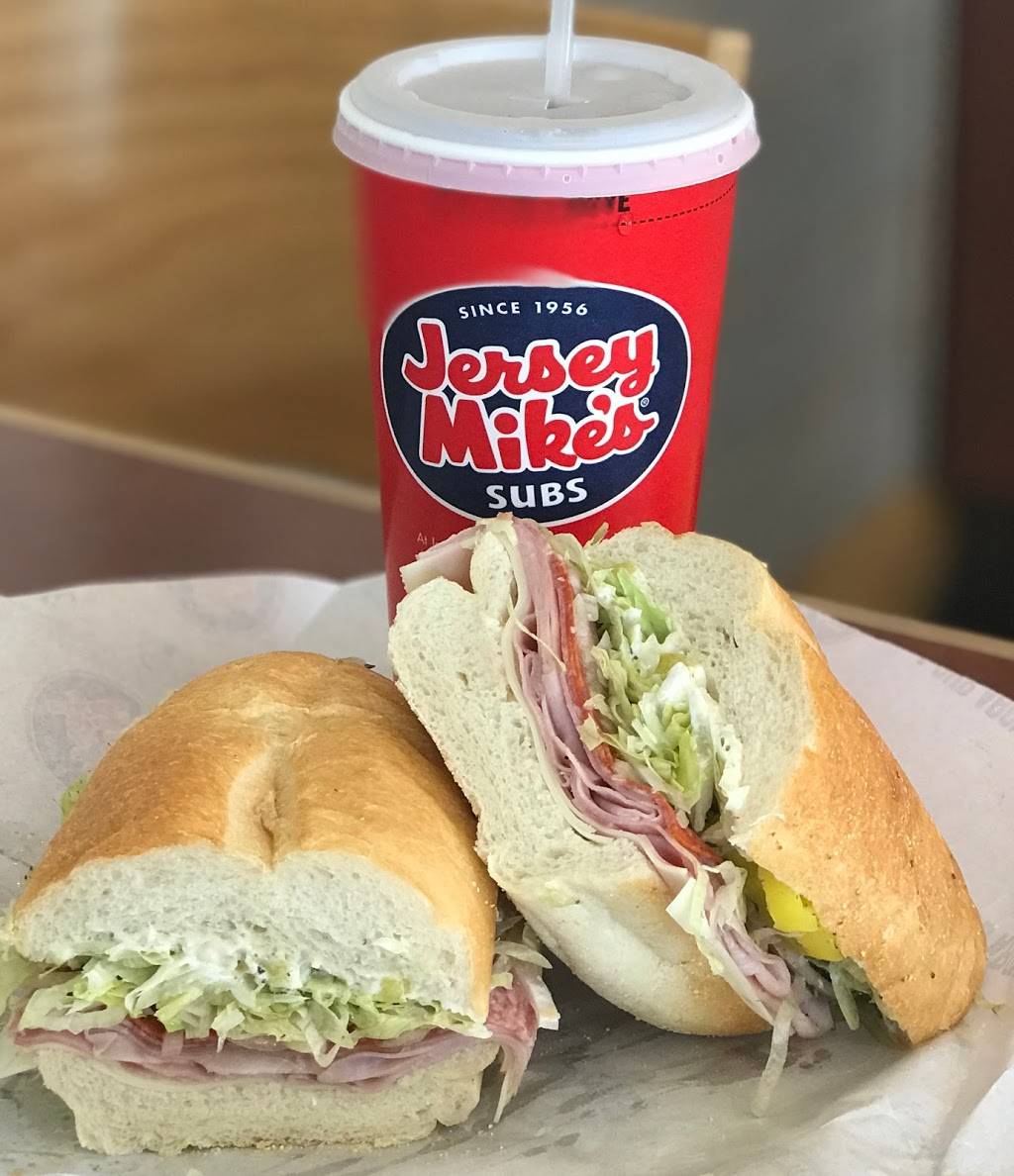 Jersey Mikes Subs | restaurant | 265 Merchant Walk Ave Suite 1004, Charlottesville, VA 22902, USA | 4343288694 OR +1 434-328-8694