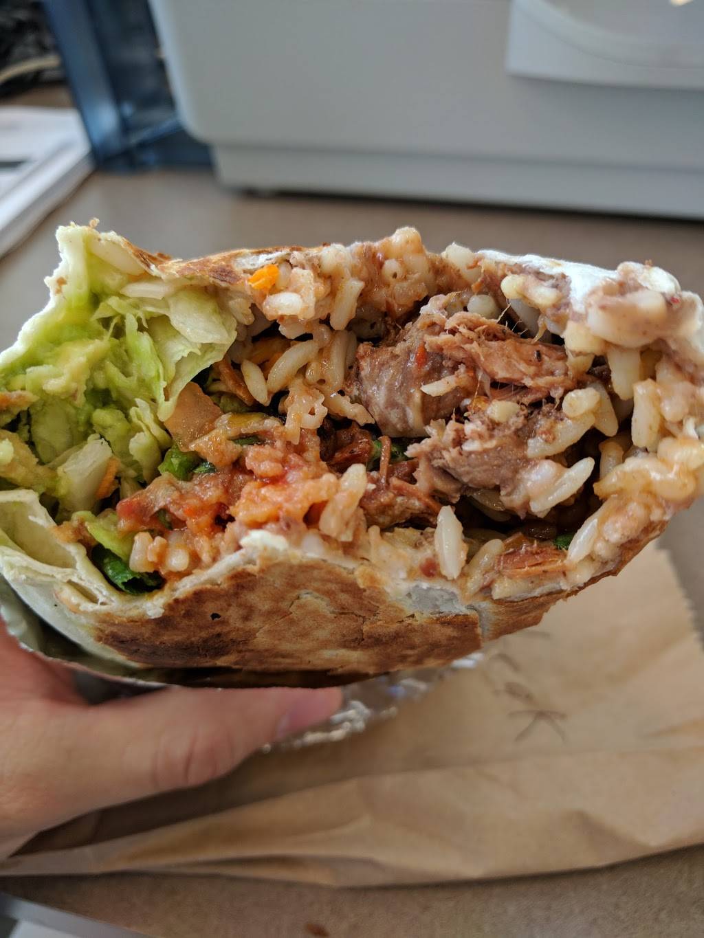 XXX BURRITO | restaurant | 856 Lawrence Rd, Hamilton, ON L8K 3G9, Canada | 2893894999 OR +1 289-389-4999