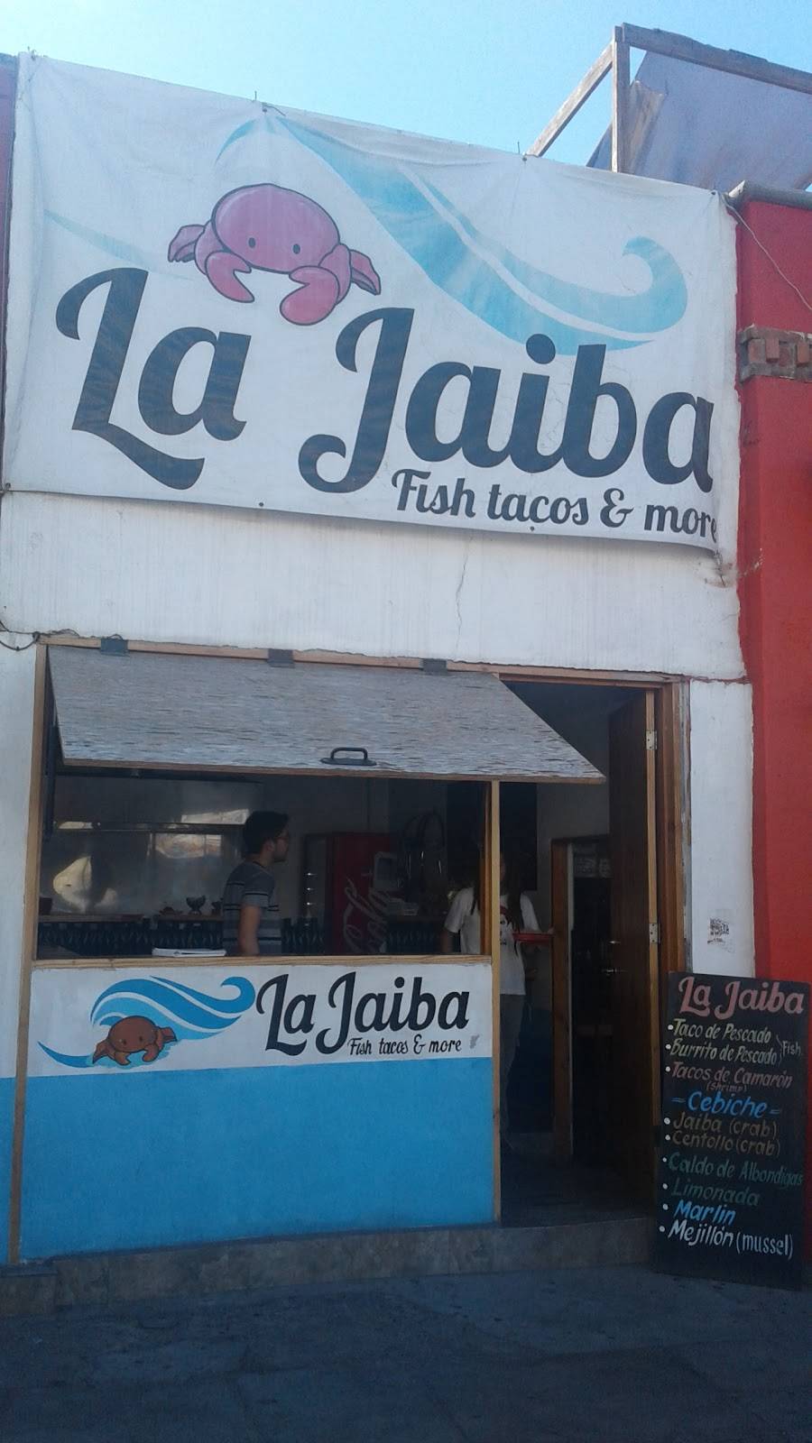 La Jaiba | restaurant | Av. Ruiz 37-B, Zona Centro, 22800 Ensenada, B.C., Mexico | 016462050594 OR +52 646 205 0594