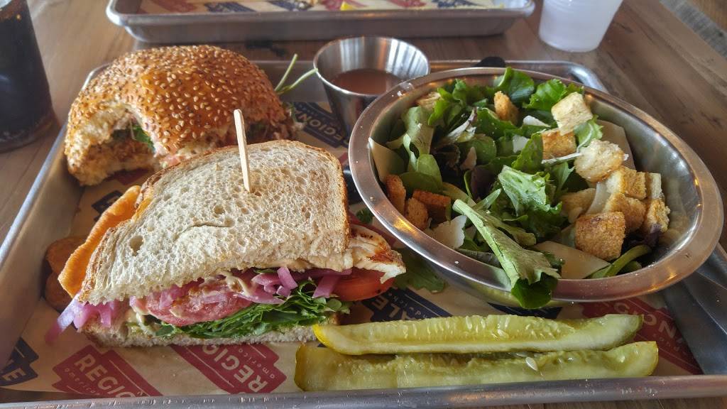 RegionAle | restaurant | 5705 Richards Valley Rd, Ellicott City, MD 21043, USA | 4104650505 OR +1 410-465-0505