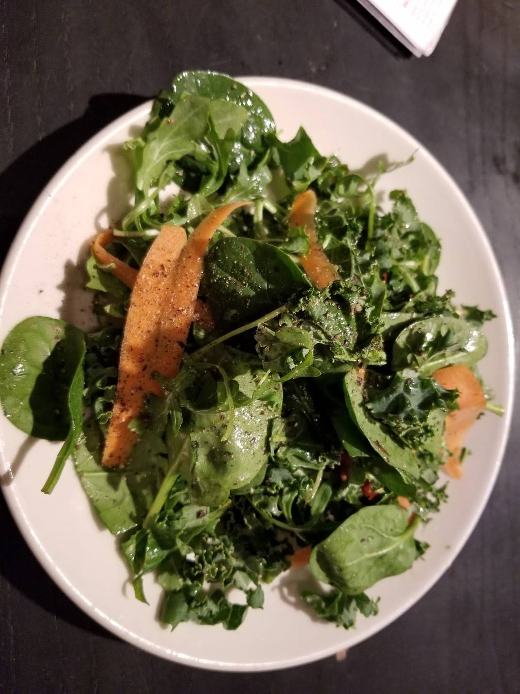 Gravy | restaurant | 135 S Wilmington St, Raleigh, NC 27601, USA | 9198968513 OR +1 919-896-8513