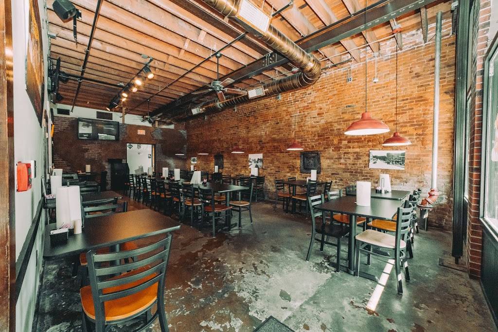 3Halves Brewing Co. | restaurant | 110 E Kansas St, Liberty, MO 64068, USA | 8164296886 OR +1 816-429-6886