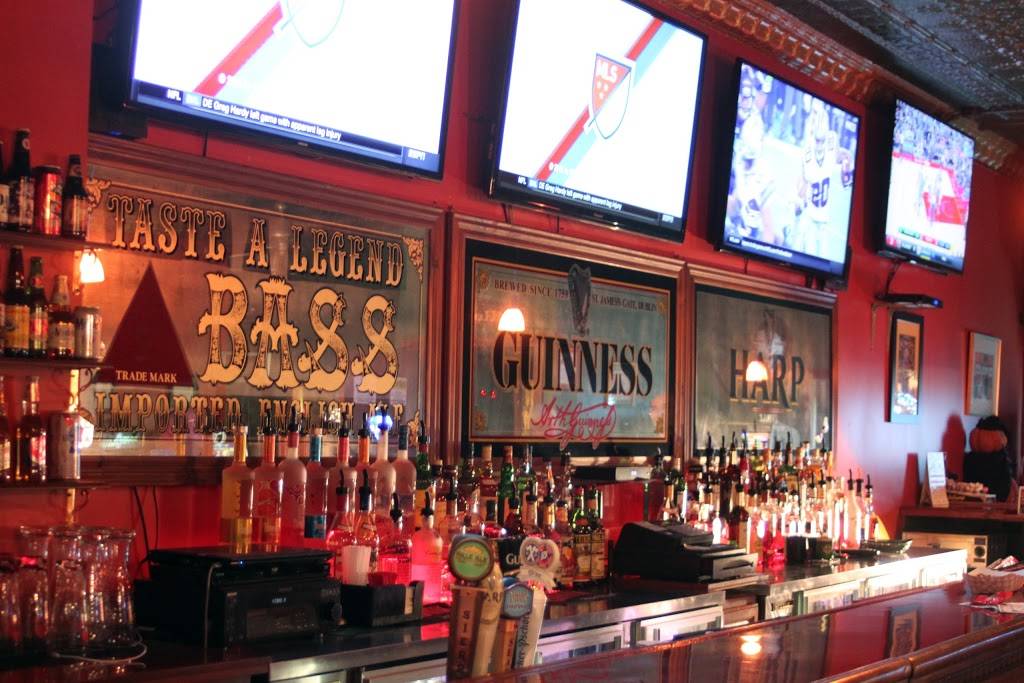 Morans Pub | restaurant | 912 Milwaukee Ave, South Milwaukee, WI 53172, USA | 4149020148 OR +1 414-902-0148