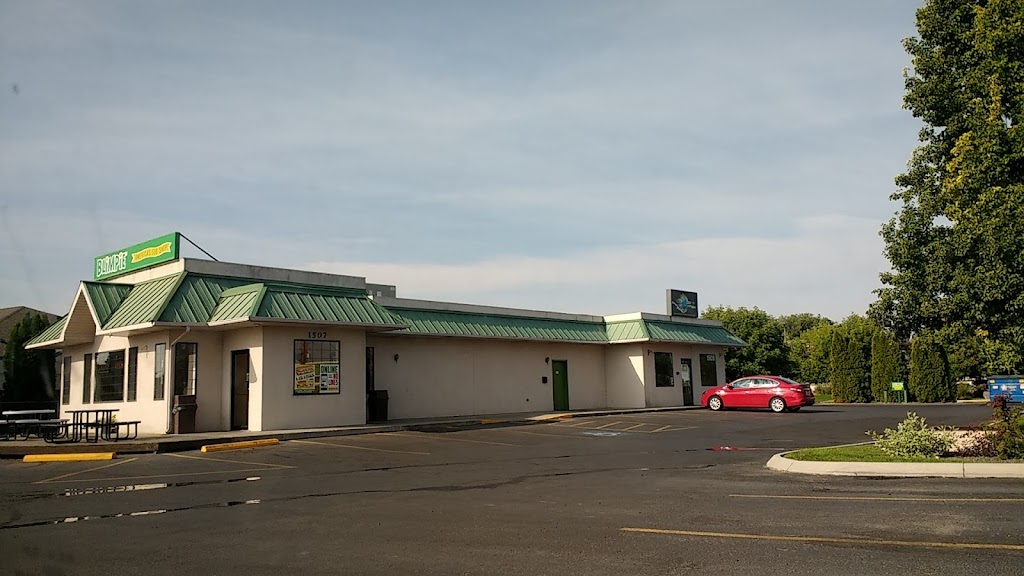 Blimpie | restaurant | 1507 12th Ave Rd, Nampa, ID 83686, USA | 2084420022 OR +1 208-442-0022