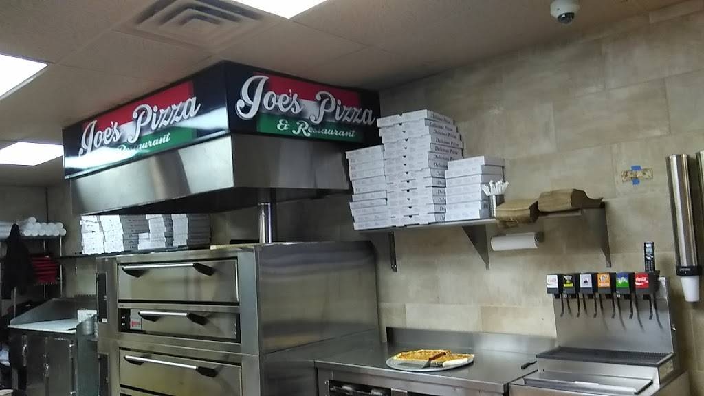 Joes Pizzeria | restaurant | 876 Broadway, Bayonne, NJ 07002, USA | 2014376677 OR +1 201-437-6677