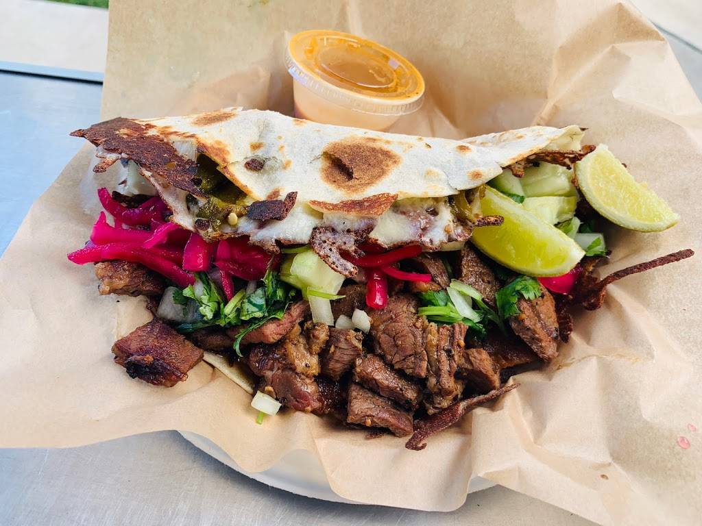 Jurassic Street Tacos | restaurant | 495 E 600 N, Provo, UT 84601, USA | 8016743242 OR +1 801-674-3242