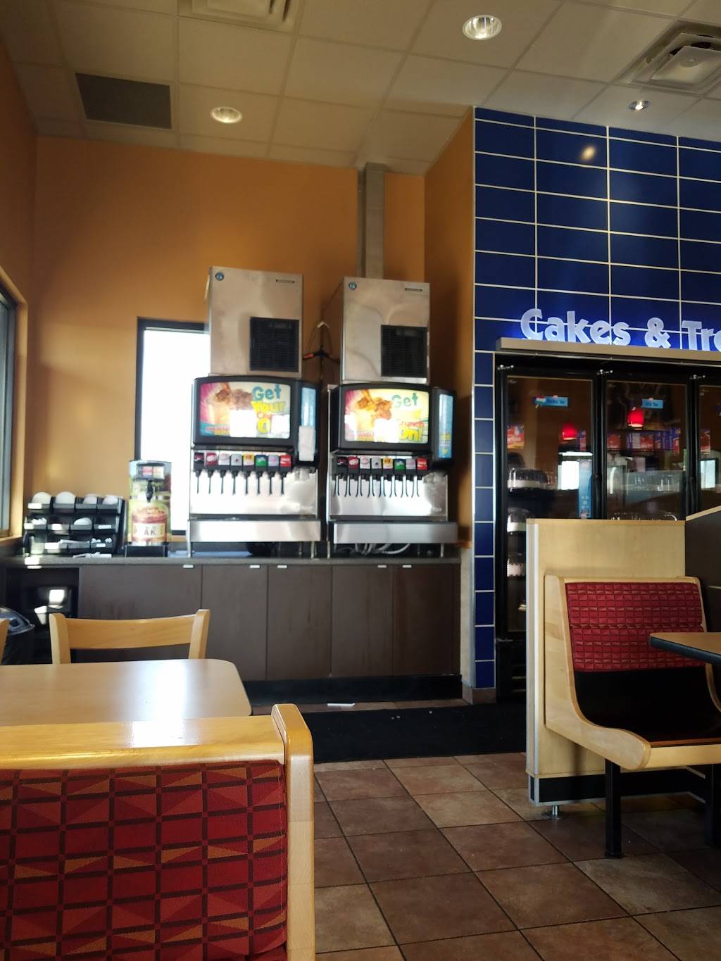 Dairy Queen Restaurant | restaurant | 4510 Lakeview Pkwy, Rowlett, TX 75088, USA | 9724121442 OR +1 972-412-1442