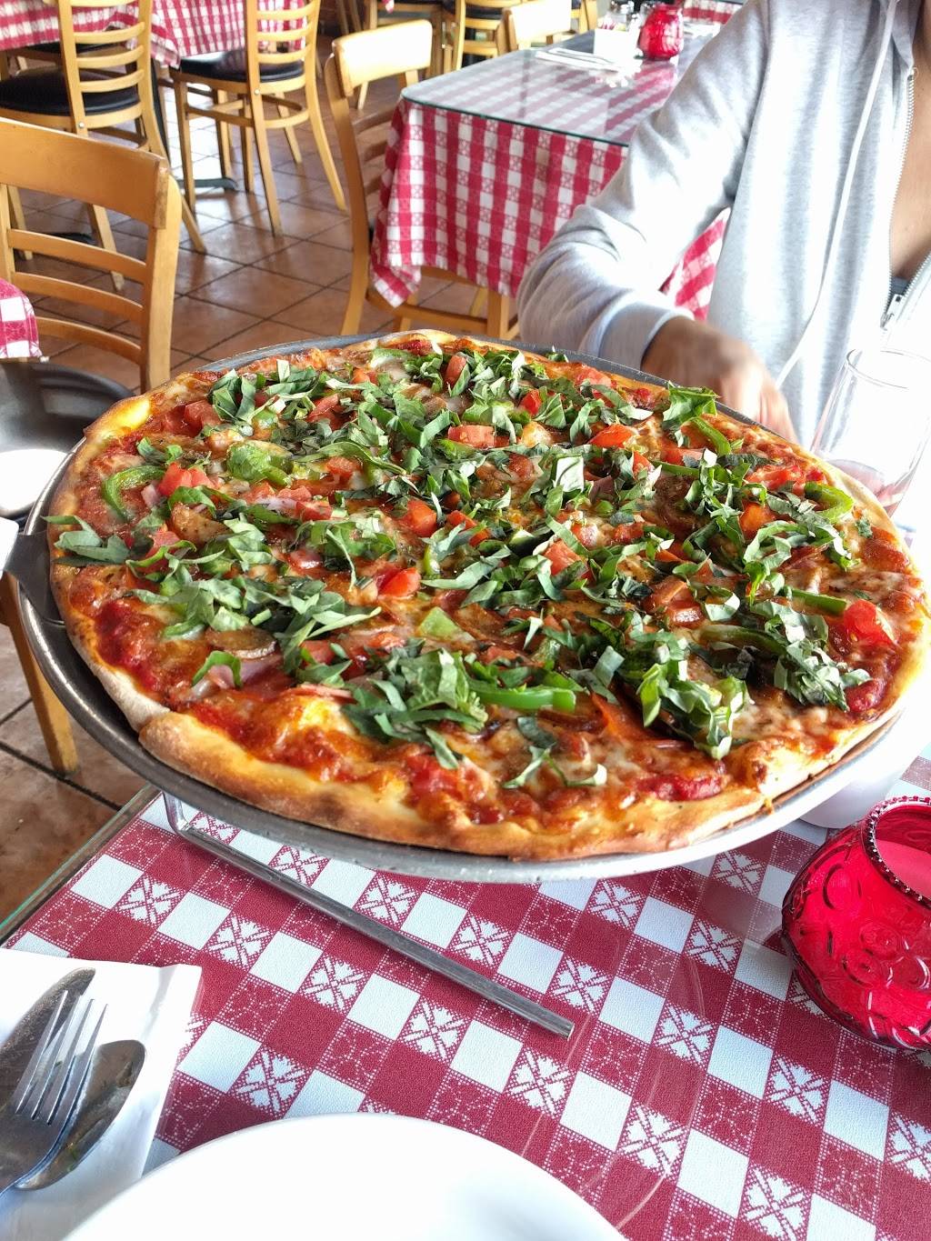 The Kitchen - Italian Cafe & Pizzeria | meal delivery | 78 W Union St, Pasadena, CA 91103, USA | 6267969802 OR +1 626-796-9802