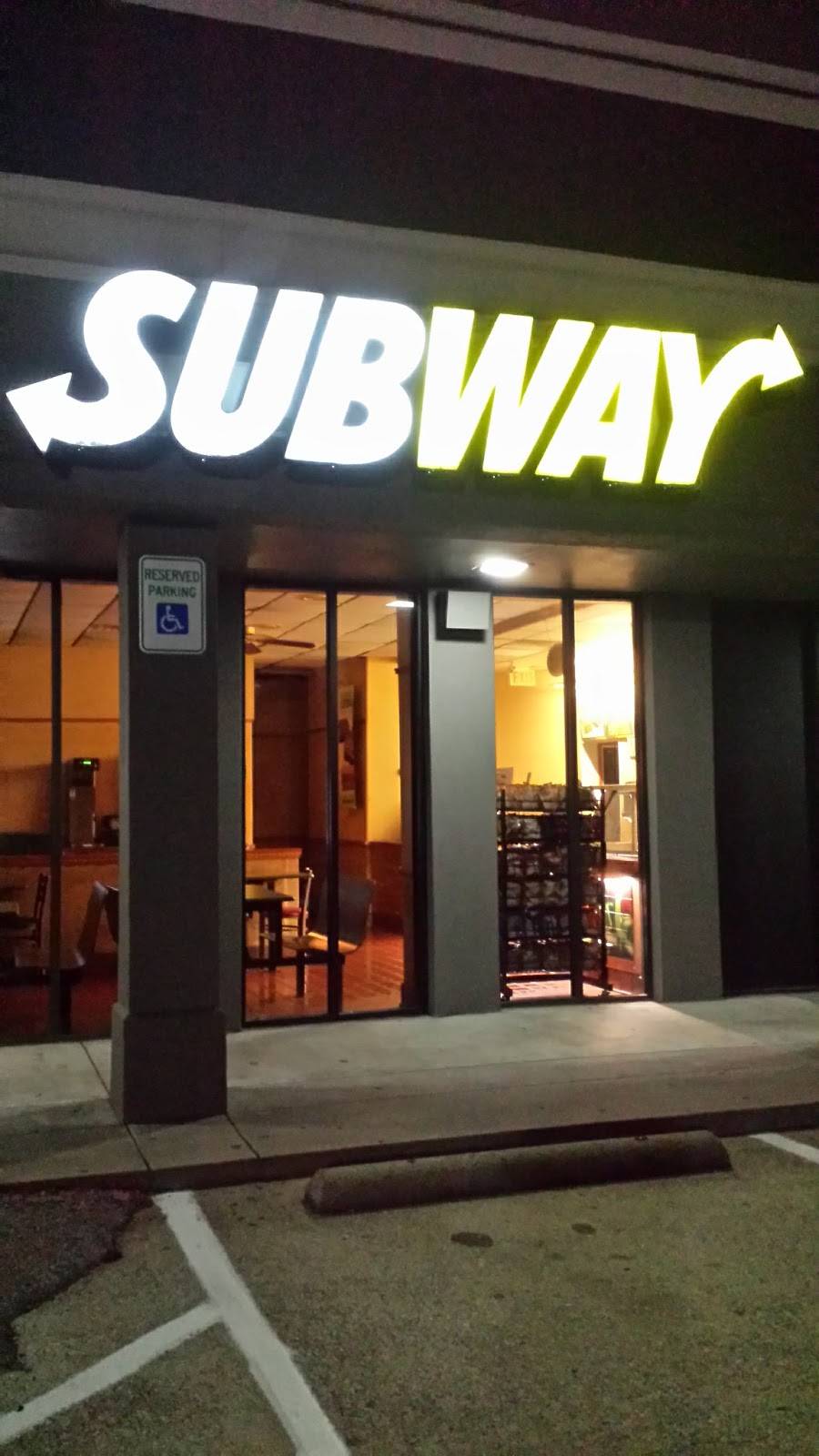 Subway | restaurant | 600 N Coit Rd, Richardson, TX 75080, USA | 9726447827 OR +1 972-644-7827