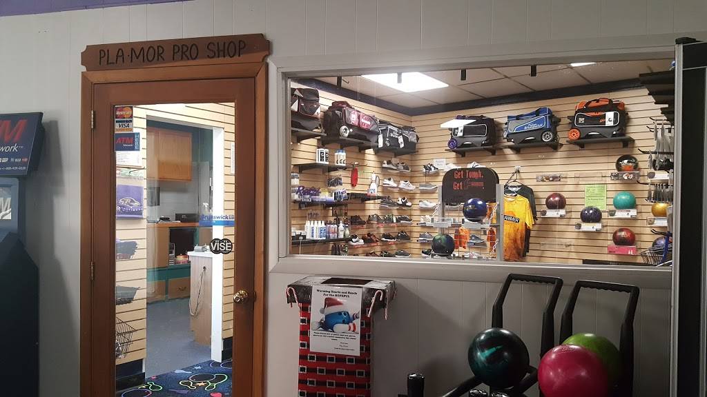 Pla-Mor Lanes | restaurant | 4901 Linden Ave, Dayton, OH 45432, USA | 9372533111 OR +1 937-253-3111