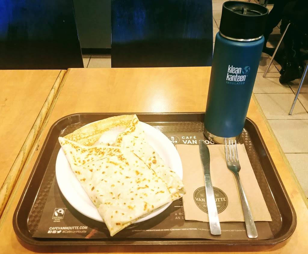 Café Van Houtte | cafe | 333 Rue Jacques-Parizeau, Québec, QC G1R 5G2, Canada | 4185296439 OR +1 418-529-6439