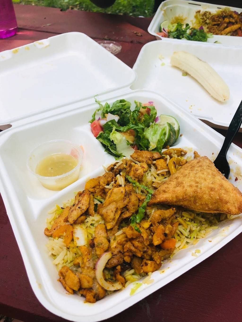 Kismayo Kitchen | restaurant | 505 Riverside Ave, Burlington, VT 05401, USA | 8024483032 OR +1 802-448-3032