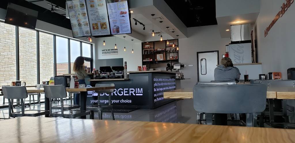 BURGER IM | restaurant | 3141 E Broad St Suite 203, Mansfield, TX 76063, USA | 6825181213 OR +1 682-518-1213