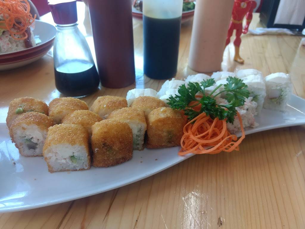 Sushi La Postal | restaurant | Blvd. Cuauhtémoc Nte. 12826, Libertad, 22400 Tijuana, B.C., Mexico | 016649767548 OR +52 664 976 7548