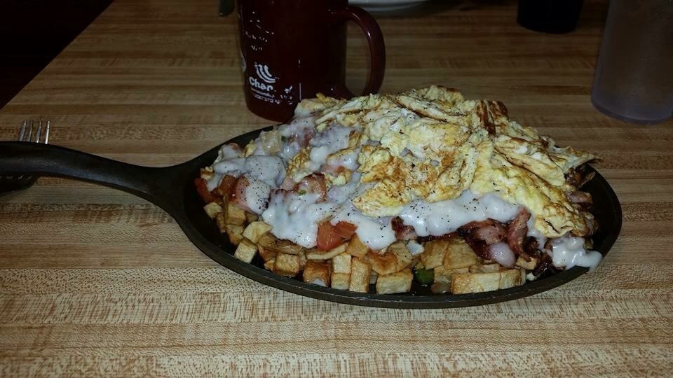 Cast Iron Cafe | restaurant | 404 Broad Ave, Stanton, IA 51573, USA | 7128292355 OR +1 712-829-2355