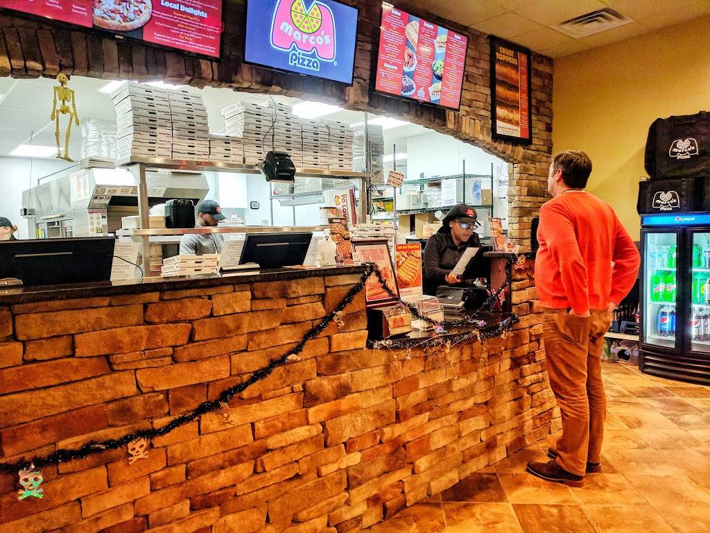 Marcos Pizza | restaurant | 1771, 7721 Hampton Blvd, Norfolk, VA 23505, USA | 7572275888 OR +1 757-227-5888