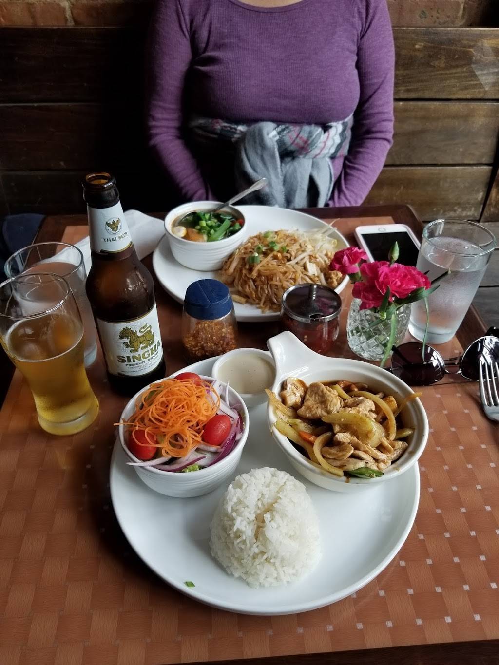 Jai Dee | restaurant | 420 7th Ave, Brooklyn, NY 11215, USA | 7188321611 OR +1 718-832-1611