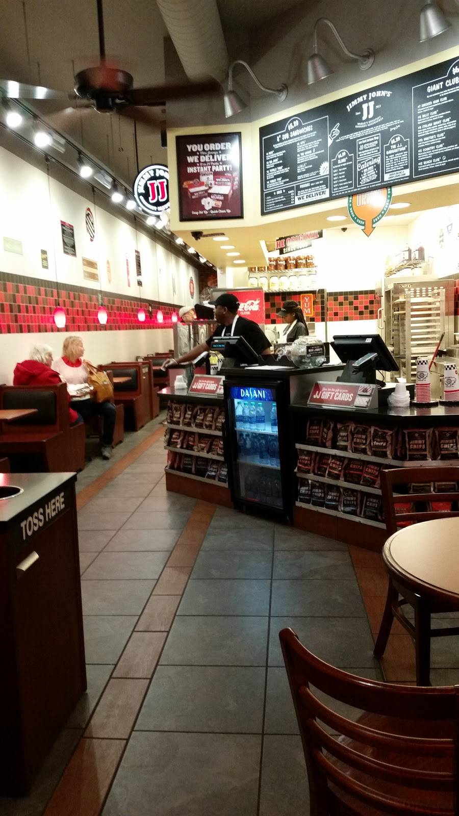 Jimmy Johns | meal delivery | 128 E High St, Jefferson City, MO 65101, USA | 5736813278 OR +1 573-681-3278