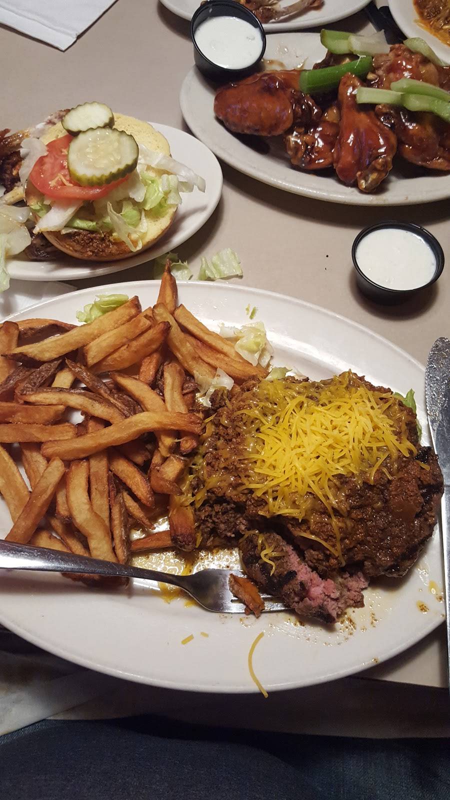 Hard Times Cafe | restaurant | 1117 Nelson St, Rockville, MD 20850, USA | 3012949720 OR +1 301-294-9720