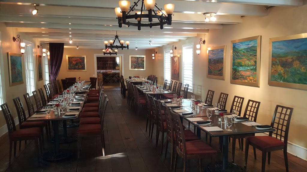 Michaels Tasting Room | restaurant | 25 Cuna St, St. Augustine, FL 32084, USA | 9048102400 OR +1 904-810-2400