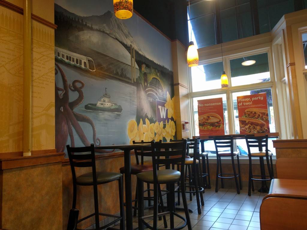Subway | meal takeaway | 1910 Pacific Ave, Tacoma, WA 98402, USA | 2533835207 OR +1 253-383-5207