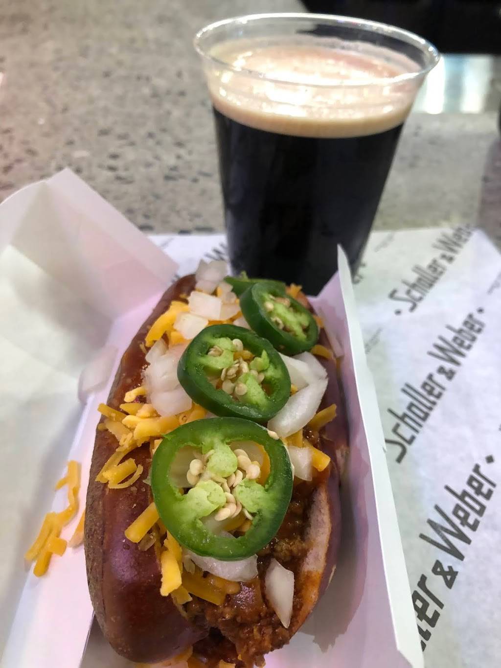 Schaller’s Stube Sausage Bar | restaurant | Address: 445 Albee Square W, Basement Level, Brooklyn, NY 11201, USA | 9293599212 OR +1 929-359-9212