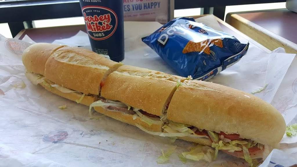 Jersey Mikes Subs | meal takeaway | 3042 W Sand Lake Rd Ste. 1B, Orlando, FL 32819, USA | 4075061334 OR +1 407-506-1334