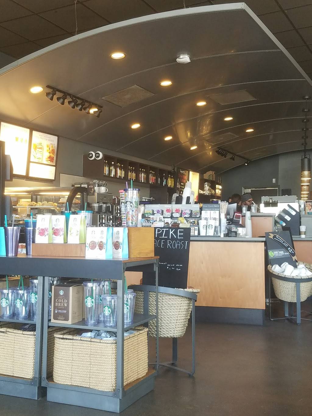 Starbucks | cafe | 4972 S Tamiami Trail, Sarasota, FL 34231, USA | 9419244027 OR +1 941-924-4027