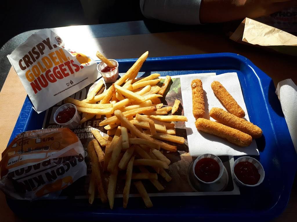Burger King | restaurant | 6348 Rue Sherbrooke E, Montréal, QC H1N 3P6, Canada | 5142529634 OR +1 514-252-9634