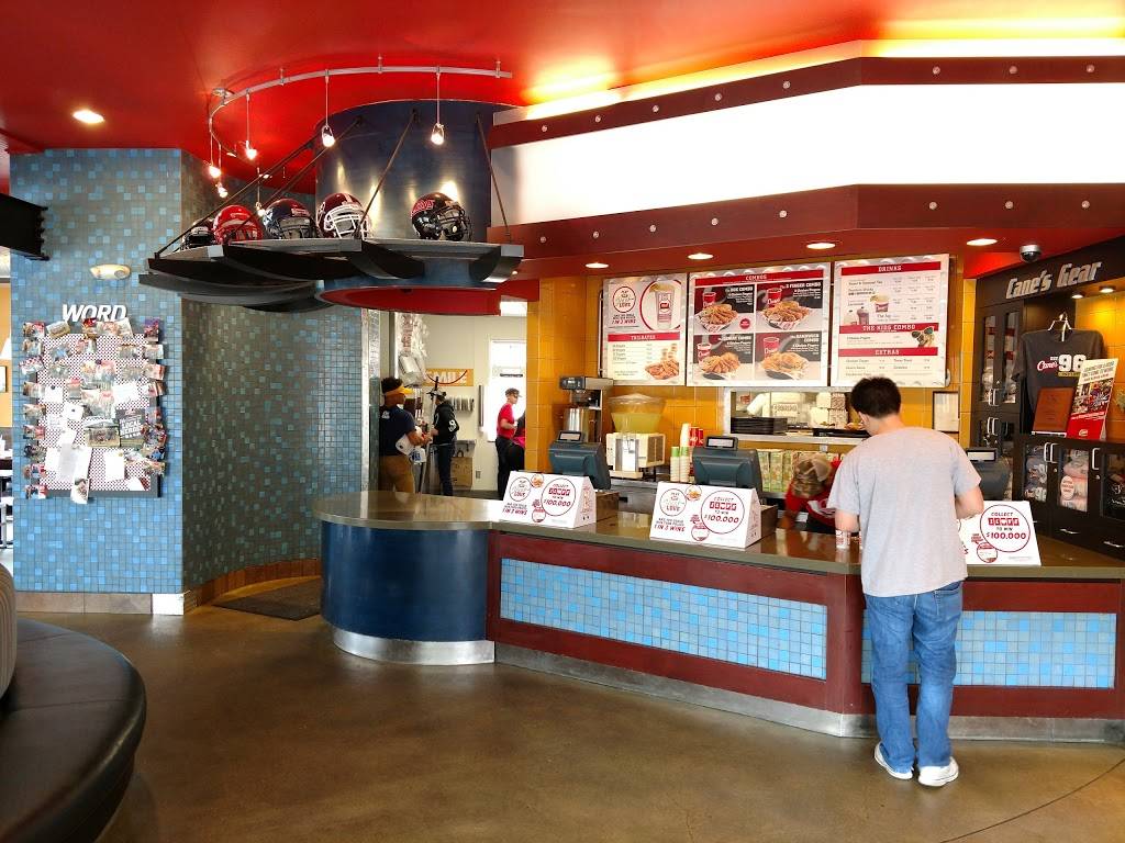 Raising Canes Chicken Fingers | restaurant | 1529 Hwy 6, Sugar Land, TX 77478, USA | 2812016969 OR +1 281-201-6969