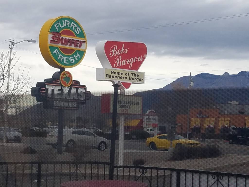 Bobs Burgers | restaurant | 6101 San Mateo Blvd NE, Albuquerque, NM 87109, USA | 5058833767 OR +1 505-883-3767