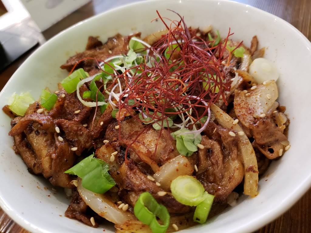 “VegiLicious” Modern Japanese Vegan Cuisine | restaurant | 16821 Algonquin St #103, Huntington Beach, CA 92649, USA | 7143773928 OR +1 714-377-3928