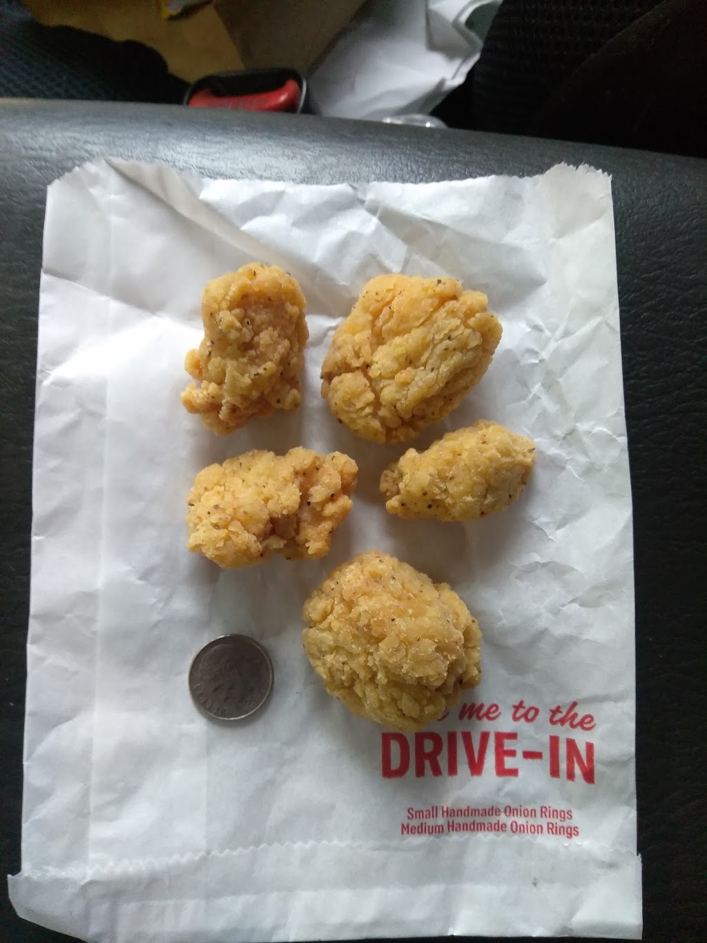 Sonic Drive-In | restaurant | 2301 Blanco Rd, San Antonio, TX 78201, USA | 2107366460 OR +1 210-736-6460