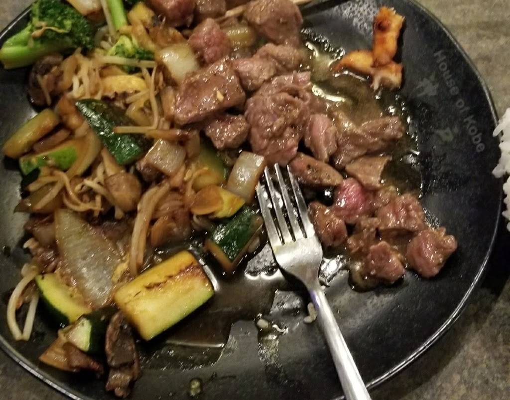 House of Kobe | restaurant | 1951 US-41, Schererville, IN 46375, USA | 2193221919 OR +1 219-322-1919